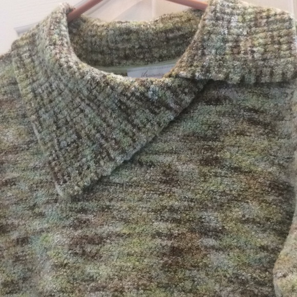 FINAL MARKDOWN Ladies’ JH Collectibles Toasty Sweater (L) - Picture 2 of 4